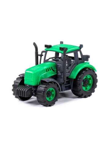 POLESIE Spielzeug Traktor 91222 in grün