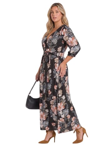 Shape Of You Kleid in Schwarz