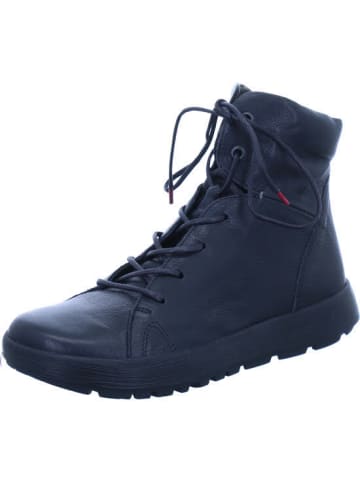 Think! Boots in schwarz