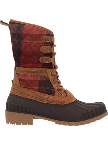 Kamik Winterstiefel in brown