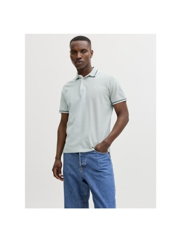 Jack & Jones Polo in mineral blue