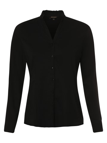 More & More Bluse in schwarz