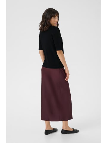 Kaffe Strickpullover KAlizza Regular fit in Black Deep