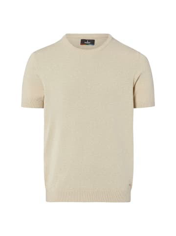 Ragman Strickpullover in beige - 0001