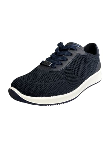 ara Sportliche Schnürschuhe in Blau