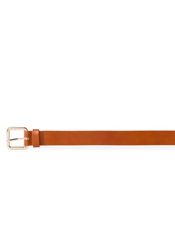 Vanzetti Gürtel in cognac - 0003