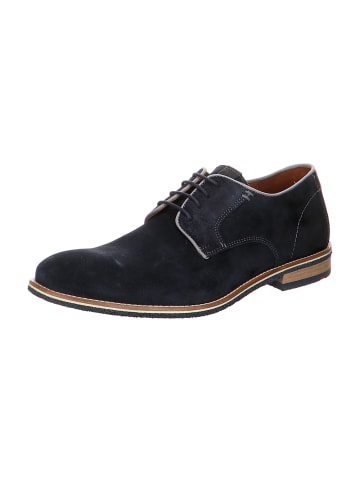 LLOYD Elegante Schnürschuhe in Blau