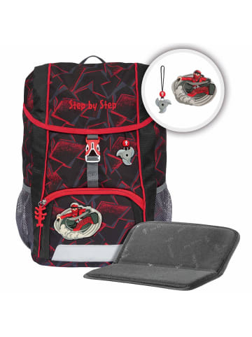 Step by Step Kid Kinderrucksack-Set 3-tlg. ninja yuma