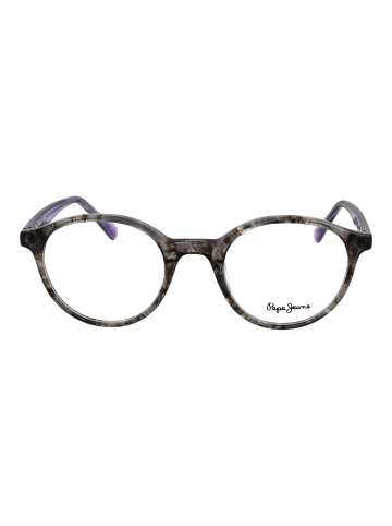 Pepe Jeans Damen Optische Fassungen Rund Grau
