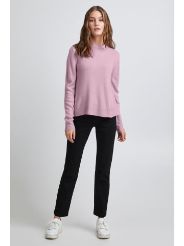b.young Strickpullover BYMALEA JUMPER 5 - 20810780 in lila