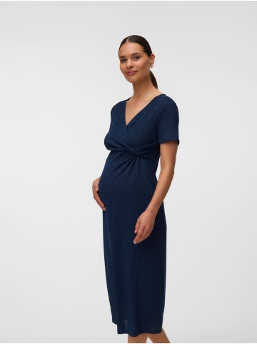 mama licious Kleid in Navy Blazer 1