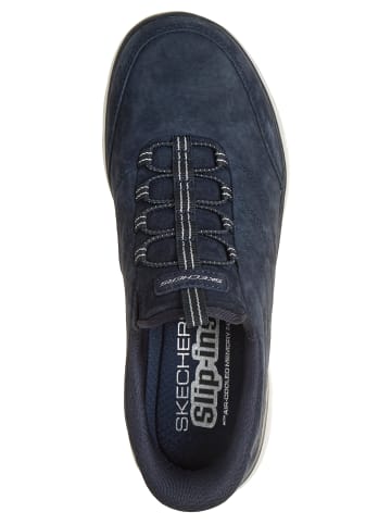 Skechers Sneakers Low SUMMITS -Luxe Stride in blau