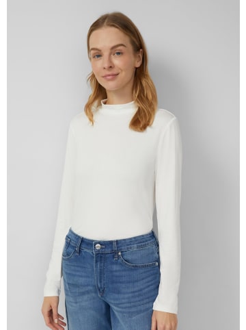 s.Oliver T-Shirt in 0210_creme