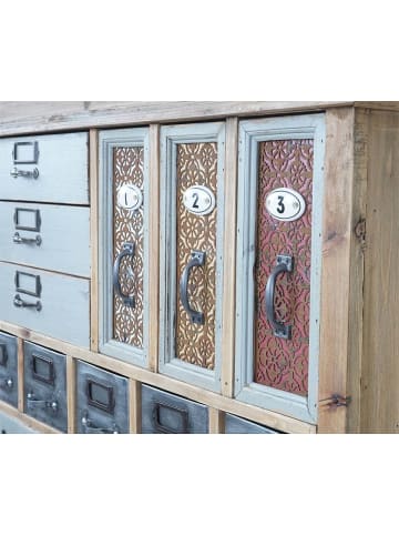 MCW Apotheker-Schrank A43 im Shabby-Look
