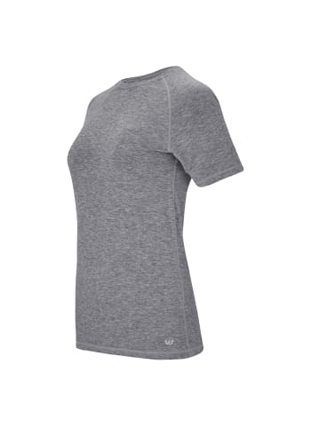 Whistler Funktionsshirt Athene in 1005 Light Grey Melange