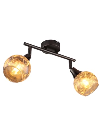 Globo lighting Strahler "FROSTA" in black