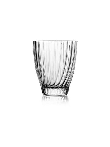Pasabahce Pasabahce Bouquet Wasserglas Set – 3-teilig, 290 ml, Eleganz in Transparent