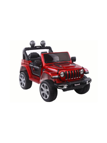 Wisam® Batteriefahrzeug FT-938 lackiert 4x4