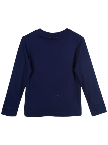 Paw Patrol Langarmshirt Paw Patrol Chase in Dunkelblau