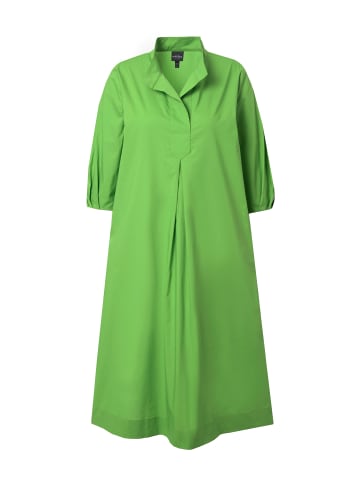 Ulla Popken Midikleid in kiwi