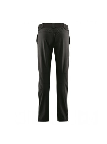 Maier Sports Wanderhose Inara Slim in Schwarz