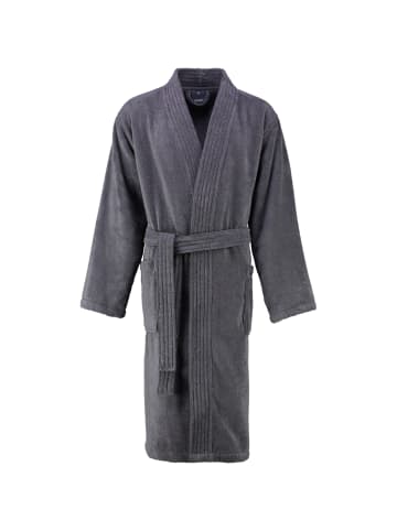 JOOP! JOOP! Bademäntel Herren Kimono 1647 anthrazit - 767 in anthrazit - 767