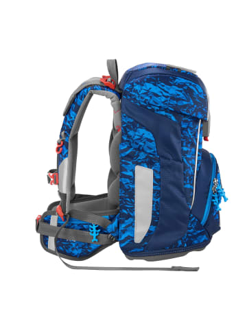 Step by Step Fit Schulranzen-Set 5-teilig in Manta Rio