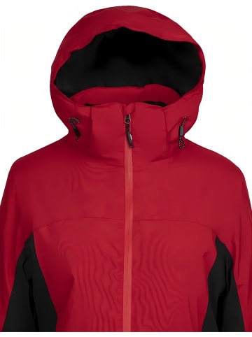 Trespass Winterjacke "Doris Ski Jacket" in Rot