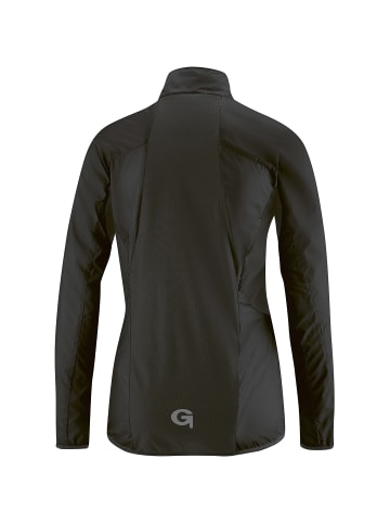 Gonso Bike Windjacke Scrivia in Schwarz