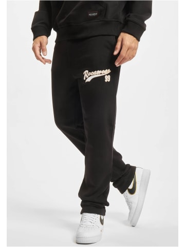 Rocawear Rocawear Jogginghose in black