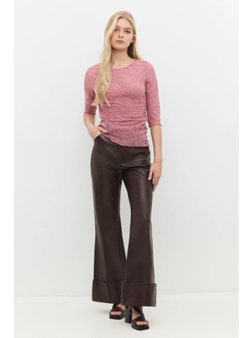 NO MATTER WHAT Blouse in Rosa