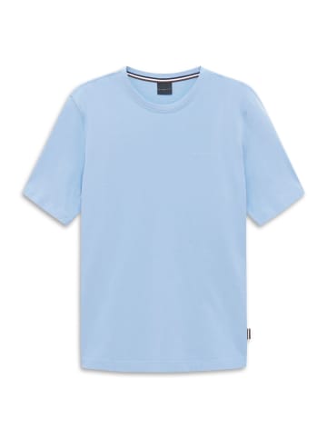 Bugatti T-Shirt in 320-hellblau