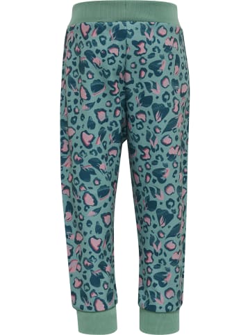 Hummel Verstellbare Taille Hose Hmlolympia Lebensstil Mädchen in MINERAL BLUE