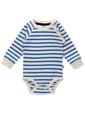 ebbe Body Langarm Kollektion SS 2023 in Strong blue stripe