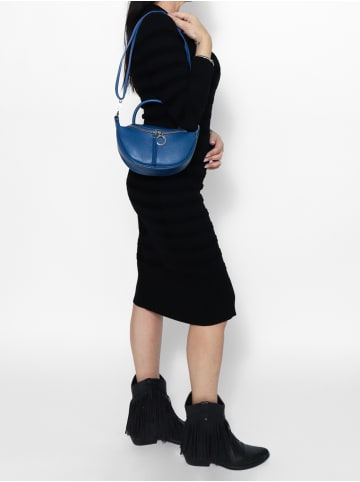 Viola Castellani Handtasche in BLUETTE-B