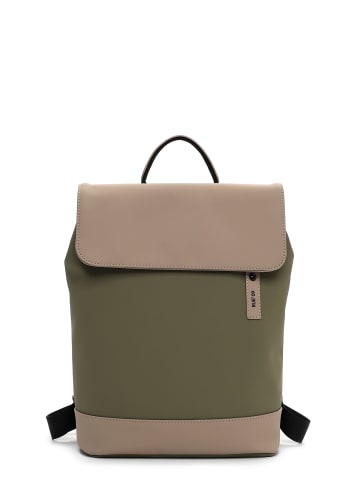 EMILY & NOAH Rucksack E&N Le Havre RUE 09 in khaki 910