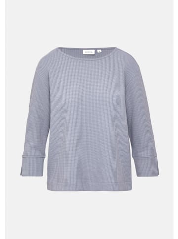 comma Sweatshirt in 9500_blau