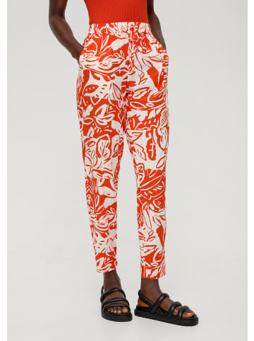 s.Oliver Hose in 25A0_hellorange