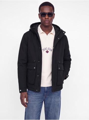 Jack & Jones Parka in Black