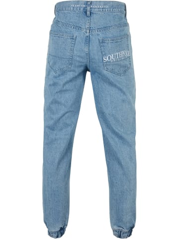 Southpole Jeans in blau