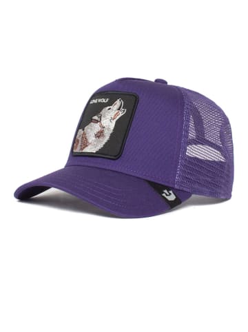 Goorin Bros. Cap in The Lone Wolf purple