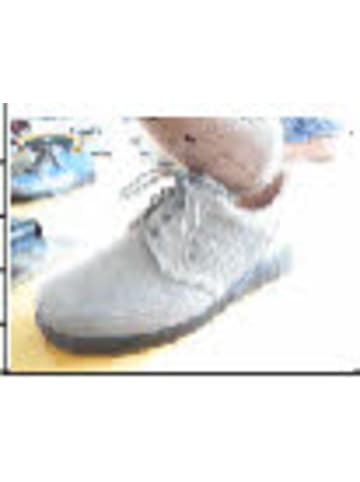 Ganter Schnürschuhe  in grau