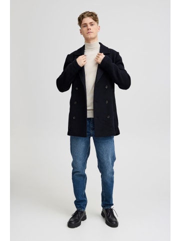 CASUAL FRIDAY Wollmantel CFVilmer in Blau