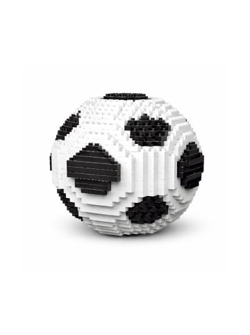 Wisam® Bausteinset Fußball 3D Modell 864 Teile kreativ
