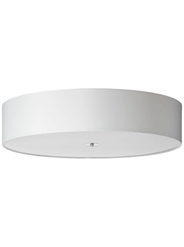 Brilliant Deckenleuchte 70cm Andria ⌀ 70 cm in weiß/chrom