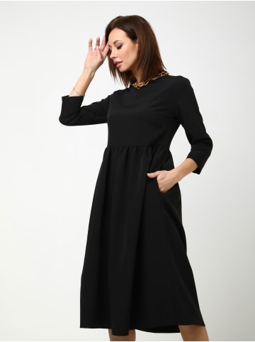 Awesome Apparel Kleid in Schwarz