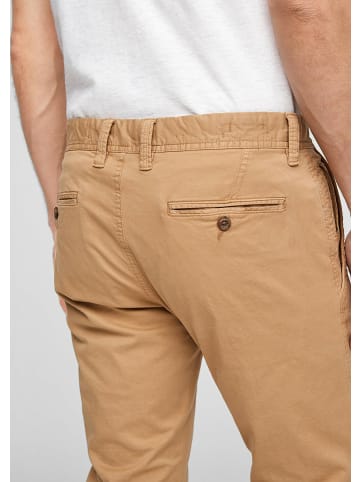 S. Oliver Hose & Shorts für Herren in olive