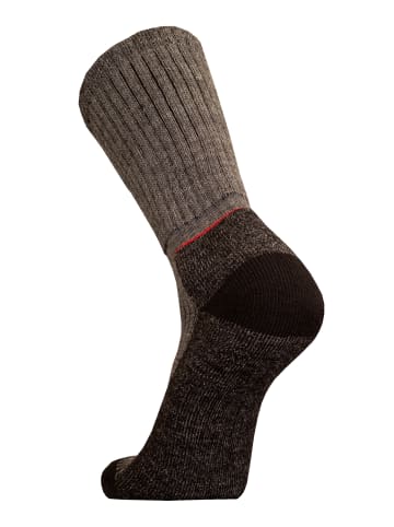 UphillSport Wander-Socken NAPA in Grey