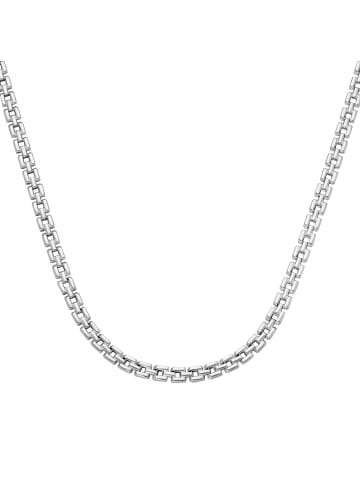 Smart Jewel Collier Gliederkette in Silber