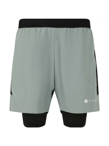 Virtus Sportshorts für Herren in grau